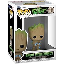 ファンコポップ　マーベル『 ウィー・アー・グルート』 コレクターコープス ファンコポップ マーベル『 ウィー・アー・グルート