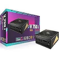 Amazon | Cooler Master V750 Gold i ATX3.0 フルモジュラー