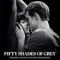 ★フィフティ　シリーズ　サントラ　セット★ 映画『フィフティシェイズオブグレイ』国内盤サントラCD／帯付き