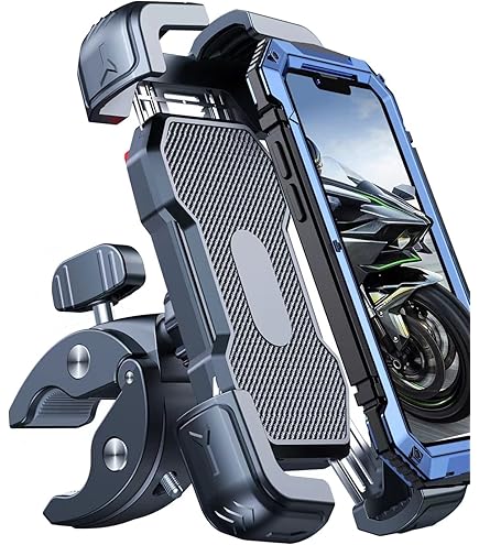 Evotech Performance Smart Phone Quad Lock Mount Triumph Speed