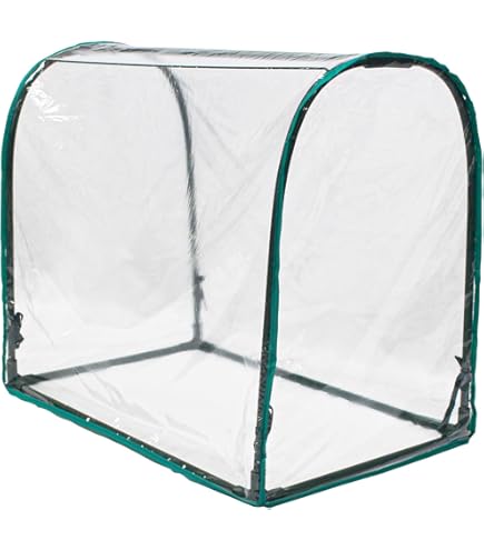 Amazon.co.jp: マルハチ産業 温室 グリーンキーパー4段専用替えカバー