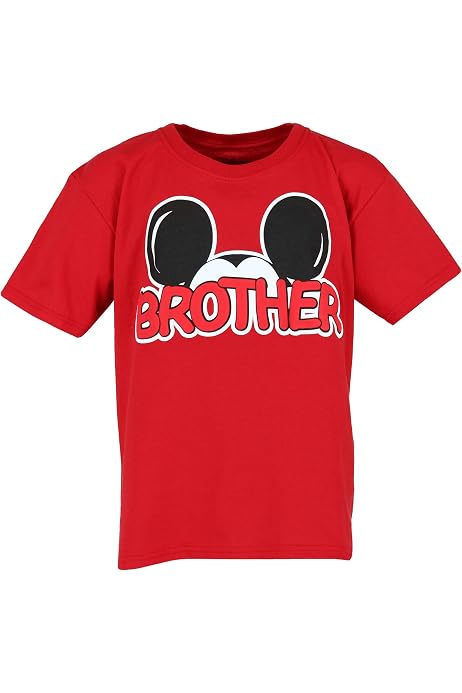 Mickey Mouse Dad T-Shirt 
