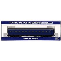Amazon | トミーテック(TOMYTEC) TOMIX Nゲージ オハニ36 青色