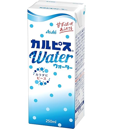 かるぴす カルピス(R)完熟巨峰」 プラスチックボトル470ml｜乳性・乳酸菌飲料