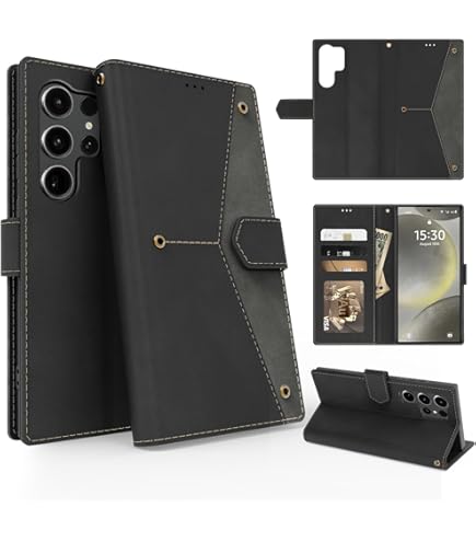 Galaxy S23 Ultra 5G ケース 純正 スマートビュー ウォレット Galaxy S23 Ultra 5G ケース 純正 スマートビュー ウォレット