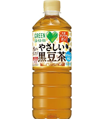 Amazon.co.jp: サントリー GREEN DA・KA・RA グリーンダカラ やさしい