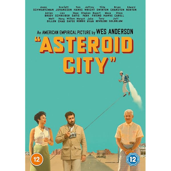 Amazon.co.jp: The Grand Budapest Hotel (Criterion Collection) [DVD
