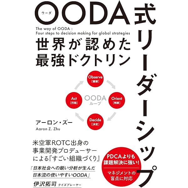 図解ポケット OODAがよくわかる本 | 小澤隆博 |本 | 通販 | Amazon