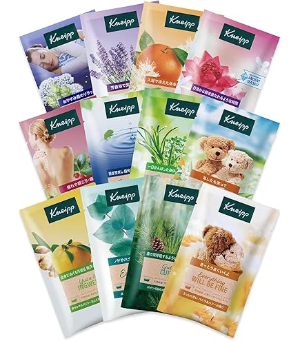 kneippセット グーテナハト ギフトセット | Kneipp