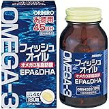 オリヒロ フィッシュオイル