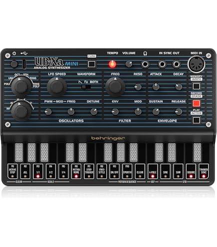 Amazon.co.jp: Behringer Pro-800 8音声ポリフォニックアナログ