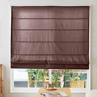 プレーンシェード シェードカーテン ローマンシェード オーダー 遮光