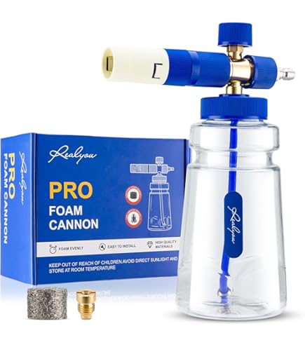 Amazon.co.jp: 【 日本正規品 】 MTM Hydro PF 22.3 FOAM CANNON