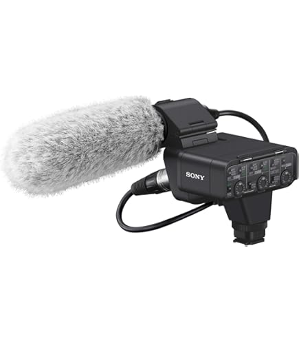 SONY FX3 FX30など用XLRハンドルユニッ ト FX3/30用XLRハンドルユニット | おうま画像制作