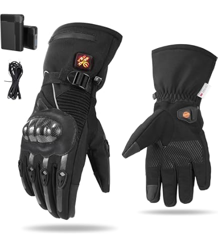 Heat master ヒートマスター　sサイズ　電熱グローブ　12V 防寒 送料無料】HEAT MASTER(ヒートマスター)12Vヒートインナー