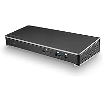 Amazon.co.jp: StarTech.com Thunderbolt 3 ドック/サンダー