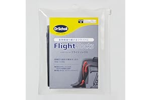 ドクターショール フライトソックス M 男女兼用 むくみ