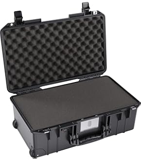 ★美品★ Pelican Air ペリカン エア ケース 1507 黒 1507 Air Case | Pelican Official Store