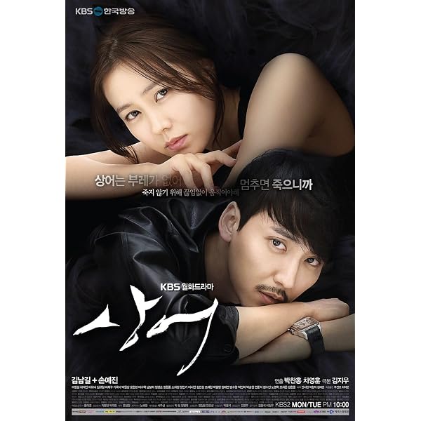 Amazon.co.jp: サメ ~愛の黙示録~ DVD-SET1 : キム・ナムギル, ソン