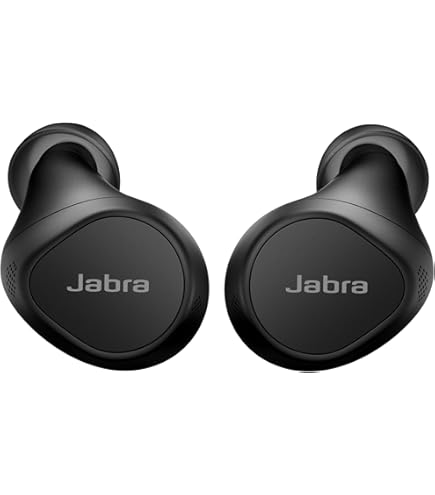 Jabra Evolve2 Buds - Wireless Earbuds - Noise Cancelling Bluetooth