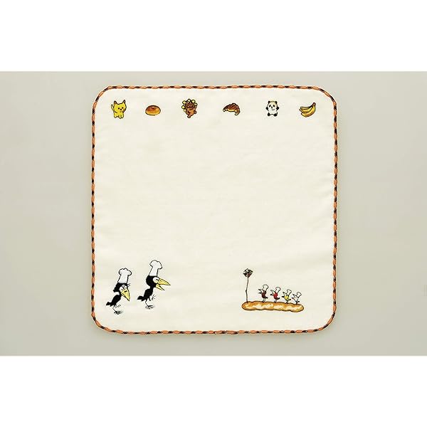 新品　からすのパンやさん　16.5cmプレート 　M 16972ff4d94134187a6bd5be90a51b