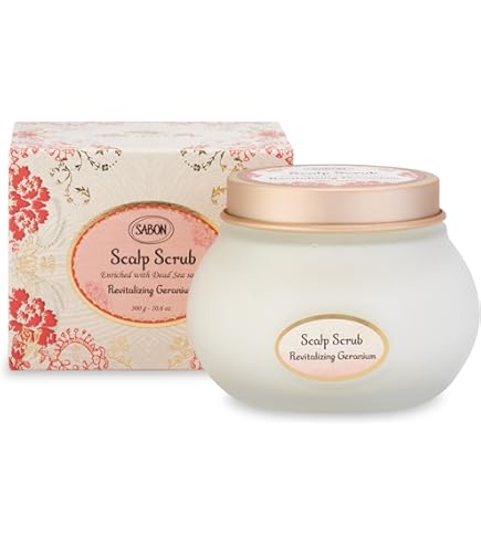 Amazon.co.jp: SABON(サボン) ヘッドスクラブ クラリファイング 300g