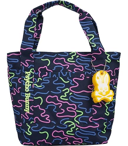 Amazon.co.jp: サイコバニー（Psycho Bunny） ゴルフ ラウンドバッグ