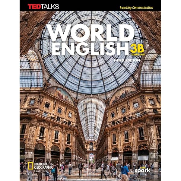Amazon | World English 3: Combo Split A with the Spark platform