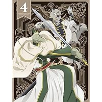 アニメ「贄姫と獣の王」Blu-ray第4巻(特典なし) [Blu-ray]
