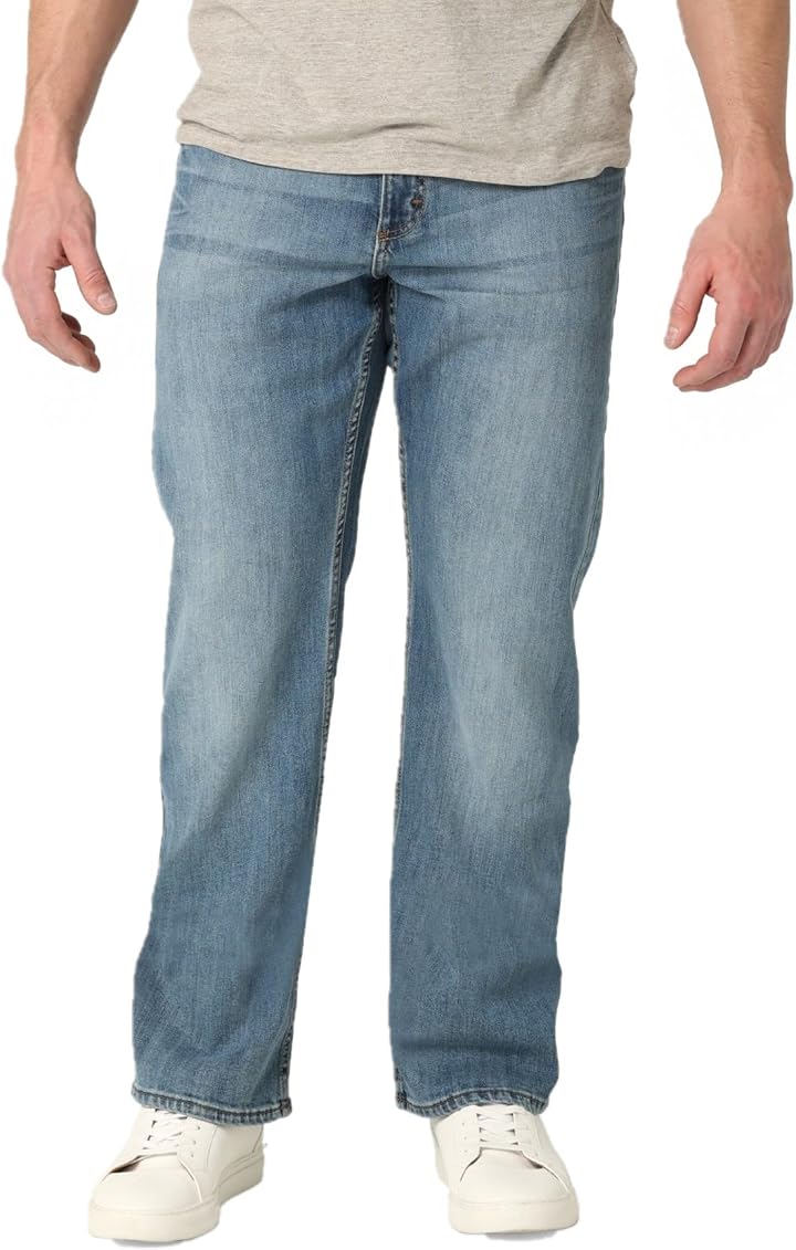 Wrangler Authentics Men's Relaxed Fit 