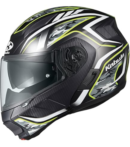 Amazon | オージーケーカブト(OGK KABUTO)バイクヘルメット システム 