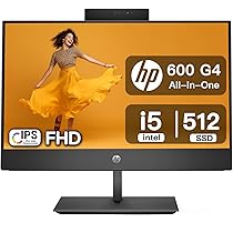 ジャンク品 HP 第8世代 i5 一体型 ProOne 600 G4(E9290 Amazon.co.jp: 【整備済み品】 エイチピーProOne 600 G4 All-in-One