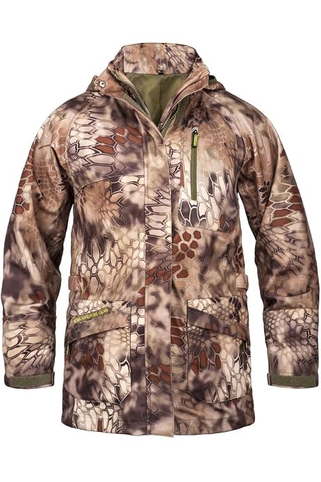 Koda Adventure Gear Youth Waterproof 
