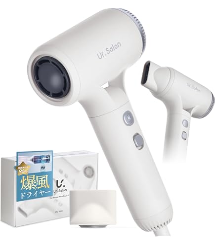 Amazon | LOUVREDO ルーヴルドー 復元ドライヤーPET 犬 ドライヤー LJ