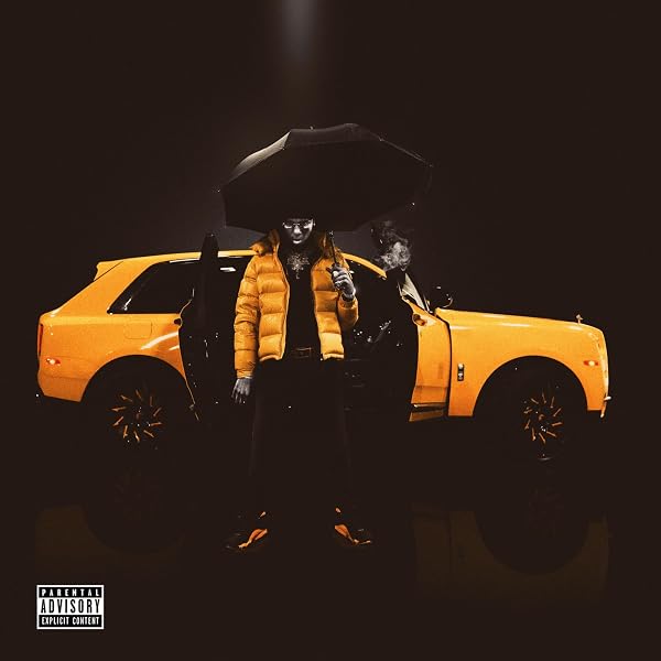 Amazon | Yellow Tape 2 (Deluxe Edition) | Key Glock | ヒップホップ