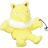 ポケモンセンターオリジナル ぬいぐるみ Pokémon fit スリーパー 12.5×14×7.5(H×W×D:㎝)
