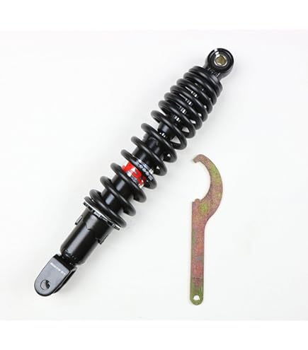 Amazon | YSS製 リアショックアブソーバー 290mm アドレスV100