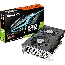グラフィックボード・グラボ・ビデオカード GIGABYTE GEFORCE RTX 3050 EAGLE 8G Amazon.co.jp: GIGABYTE GV-N3050OC-6GL NVIDIA RTX3050 GDDR6