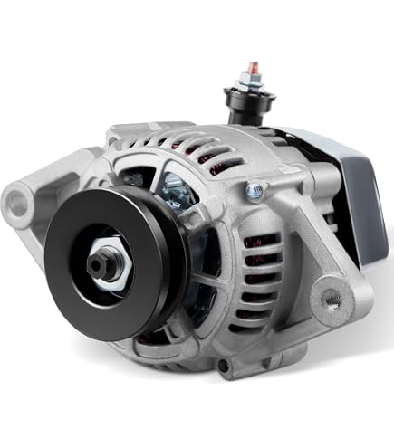 Amazon | OEG Parts ニューミニオルタネーター 30A デンソースタイル