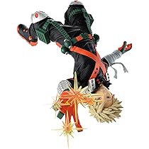 僕のヒーローアカデミア MAXIMATIC 爆豪勝己 かっちゃん 12個 ① Amazon.co.jp: 爆豪勝己 フィギュア 僕のヒーロー'アカデミア
