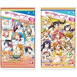 ラブライブ！ウエハース３　20個入 BOX（食玩・ウエハース)