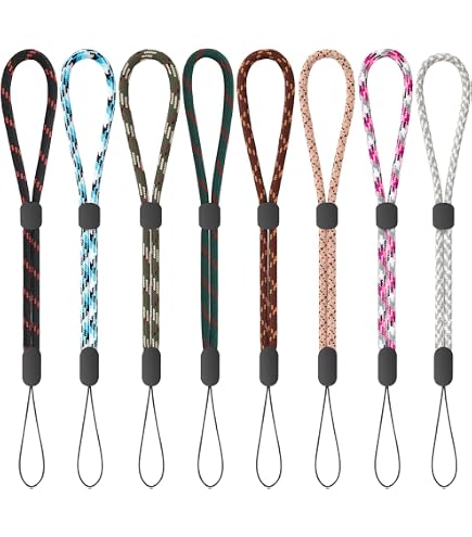 Amazon.co.jp: [ZXZone]スマホストラップ 手首 携帯ストラップスマホ