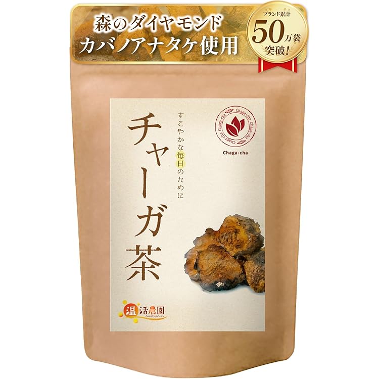 Amazon.co.jp: カバノアナタケ茶 塊 (原体) 300g 北海道産チャーガ茶