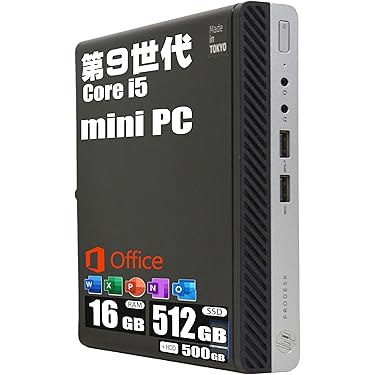 大特価セール中❣️高機能✨ミニPC 高速データ転送 Windows11 1075 大特価セール中❣️高機能✨ ミニPC 高速データ転送 Windows11