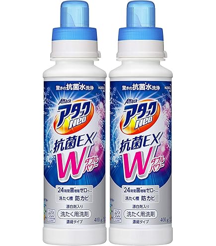 Amazon | 【まとめ買い】ウルトラアタックNeo 洗濯洗剤 濃縮液体 詰替