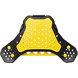 RSタイチ(RS TAICHI) ヘリンクスレーシングチェスト プロテクター 胸部 ブラック サイズ:フリー [NXV018]