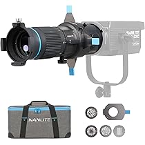 Amazon | NANLITE PJ-BM-25-45 プロジェクションアタッチメント25-45