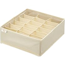 Amazon｜天馬 収納ボックス 布製 Fits ファブリックシリーズ