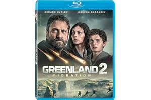 GREENLAND 2: MIGRATION BLU-RAY + DIGITAL