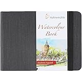 (A6) - Hahnemuhle Watercolour Book - A6 Landscape, 30 Sheets